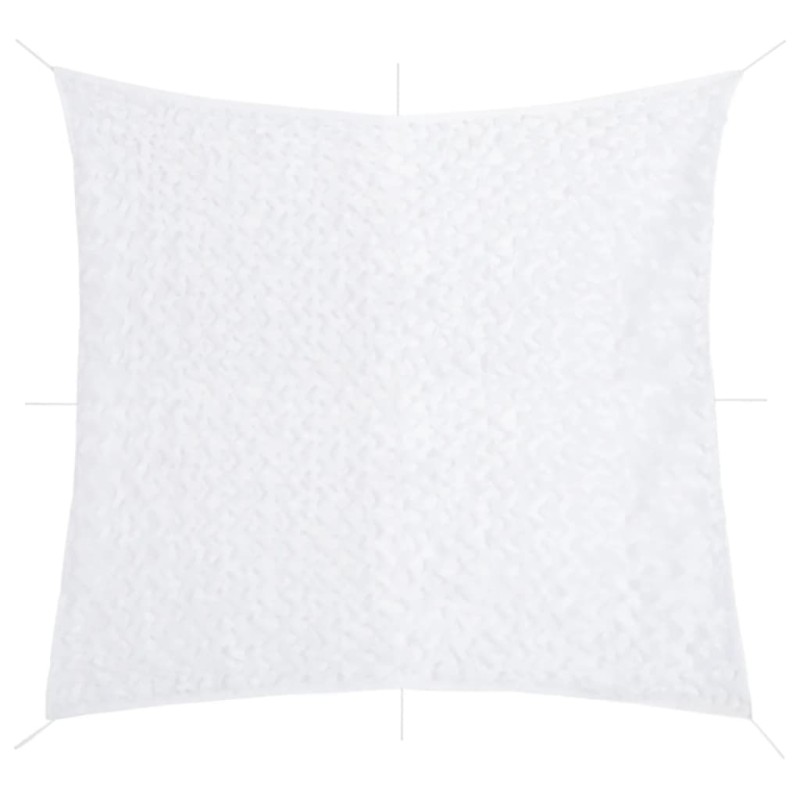 vidaXL Tarnnetz mit Aufbewahrungstasche 416x402 cm Weiß vidaXL Tarnnetz mit Aufbewahrungstasche 416x402 cm Weiß
