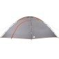 vidaXL Campingzelt 8 Personen Orange Wasserdicht vidaXL Campingzelt 8 Personen Orange Wasserdicht