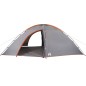 vidaXL Campingzelt 8 Personen Orange Wasserdicht vidaXL Campingzelt 8 Personen Orange Wasserdicht