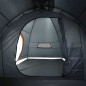 vidaXL Campingzelt 8 Personen Orange Wasserdicht vidaXL Campingzelt 8 Personen Orange Wasserdicht
