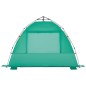 vidaXL Strandzelt 2 Personen Seegrün Quick Release Wasserdicht vidaXL Strandzelt 2 Personen Seegrün Quick Release Wasserdicht