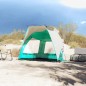 vidaXL Strandzelt 2 Personen Seegrün Quick Release Wasserdicht vidaXL Strandzelt 2 Personen Seegrün Quick Release Wasserdicht