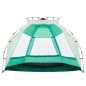 vidaXL Strandzelt 2 Personen Seegrün Quick Release Wasserdicht vidaXL Strandzelt 2 Personen Seegrün Quick Release Wasserdicht
