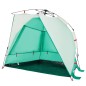 vidaXL Strandzelt 2 Personen Seegrün Quick Release Wasserdicht vidaXL Strandzelt 2 Personen Seegrün Quick Release Wasserdicht