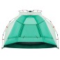 vidaXL Strandzelt 2 Personen Seegrün Quick Release Wasserdicht vidaXL Strandzelt 2 Personen Seegrün Quick Release Wasserdicht