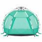 vidaXL Strandzelt 2 Personen Seegrün Quick Release Wasserdicht vidaXL Strandzelt 2 Personen Seegrün Quick Release Wasserdicht