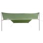 vidaXL Tarp Grün 430x380x210 cm Wasserdicht vidaXL Tarp Grün 430x380x210 cm Wasserdicht