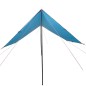 vidaXL Tarp Blau 430x380x210 cm Wasserdicht vidaXL Tarp Blau 430x380x210 cm Wasserdicht