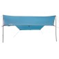 vidaXL Tarp Blau 430x380x210 cm Wasserdicht vidaXL Tarp Blau 430x380x210 cm Wasserdicht