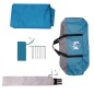 vidaXL Tarp Blau 430x380x210 cm Wasserdicht vidaXL Tarp Blau 430x380x210 cm Wasserdicht