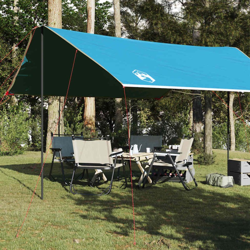 vidaXL Tarp Blau 460x305x210 cm Wasserdicht vidaXL Tarp Blau 460x305x210 cm Wasserdicht