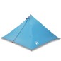 vidaXL Tipi-Familienzelt 7 Personen Blau Wasserdicht vidaXL Tipi-Familienzelt 7 Personen Blau Wasserdicht