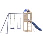 vidaXL Spielturm Massivholz Kiefer vidaXL Spielturm Massivholz Kiefer