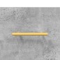 Highboard Betongrau 69,5x34x180 cm Holzwerkstoff Highboard Betongrau 69,5x34x180 cm Holzwerkstoff