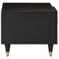 vidaXL Couchtisch 80x50x40 cm Massivholz Mango vidaXL Couchtisch 80x50x40 cm Massivholz Mango
