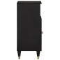 vidaXL Beistellschrank 60x33x75 cm Massivholz Mango vidaXL Beistellschrank 60x33x75 cm Massivholz Mango