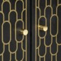 vidaXL Beistellschrank 60x33x75 cm Massivholz Mango vidaXL Beistellschrank 60x33x75 cm Massivholz Mango