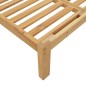 vidaXL 2-tlg. Garten-Sofagarnitur aus Paletten Massivholz Akazie vidaXL 2-tlg. Garten-Sofagarnitur aus Paletten Massivholz Akazie