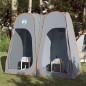 vidaXL Sichtschutzzelt Grau und Orange Pop-Up Wasserdicht vidaXL Sichtschutzzelt Grau und Orange Pop-Up Wasserdicht