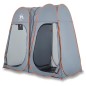 vidaXL Sichtschutzzelt Grau und Orange Pop-Up Wasserdicht vidaXL Sichtschutzzelt Grau und Orange Pop-Up Wasserdicht