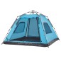 vidaXL Kuppel-Campingzelt 5 Personen Blau Quick Release vidaXL Kuppel-Campingzelt 5 Personen Blau Quick Release