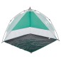 vidaXL Strandzelt Seegrün Quick Release Wasserdicht vidaXL Strandzelt Seegrün Quick Release Wasserdicht