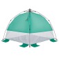 vidaXL Strandzelt Seegrün Quick Release Wasserdicht vidaXL Strandzelt Seegrün Quick Release Wasserdicht