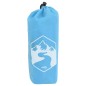 vidaXL Regenponcho mit Kapuze 2-in-1-Design Blau 223x145 cm vidaXL Regenponcho mit Kapuze 2-in-1-Design Blau 223x145 cm