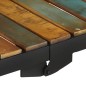 vidaXL Küchenwagen 87x36x81 cm Altholz Massiv vidaXL Küchenwagen 87x36x81 cm Altholz Massiv