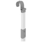 vidaXL Wäschetrockner für Balkon 54x25x42 cm Aluminium vidaXL Wäschetrockner für Balkon 54x25x42 cm Aluminium
