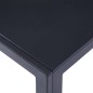 vidaXL 7-tlg. Essgruppe Grau vidaXL 7-tlg. Essgruppe Grau