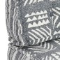 vidaXL Palettensofa-Auflage Grau Stoff Patchwork vidaXL Palettensofa-Auflage Grau Stoff Patchwork