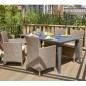 Keter Gartensessel Iowa Cappuccino 215519 Keter Gartensessel Iowa Cappuccino 215519