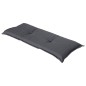 Madison Bankauflage Panama 180x48 cm Grau Madison Bankauflage Panama 180x48 cm Grau