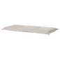 Madison Bankauflage Panama 180x48 cm Hellbeige Madison Bankauflage Panama 180x48 cm Hellbeige