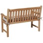 Madison Bankauflage Panama 180x48 cm Hellbeige Madison Bankauflage Panama 180x48 cm Hellbeige