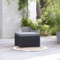 Allibert Gartenhocker California Grau Allibert Gartenhocker California Grau