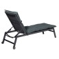 Madison Auflage für Sonnenliege Basic 200x60 cm Grau Madison Auflage für Sonnenliege Basic 200x60 cm Grau