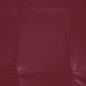 vidaXL Massage Chaiselongue mit Kissen Weinrot Kunstleder vidaXL Massage Chaiselongue mit Kissen Weinrot Kunstleder