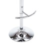vidaXL Barhocker 2 Stk. Braun Kunstleder vidaXL Barhocker 2 Stk. Braun Kunstleder