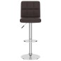 vidaXL Barhocker Braun Kunstleder vidaXL Barhocker Braun Kunstleder