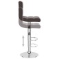 vidaXL Barhocker Braun Kunstleder vidaXL Barhocker Braun Kunstleder