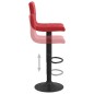 vidaXL Barhocker 2 Stk. Weinrot Samt vidaXL Barhocker 2 Stk. Weinrot Samt