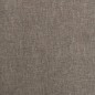 vidaXL Bürostuhl Drehbar Taupe Stoff vidaXL Bürostuhl Drehbar Taupe Stoff