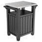 Keter Multifunktionaler Gartentisch für BBQ Unity Klassisch Holzoptik Keter Multifunktionaler Gartentisch für BBQ Unity Klassisch Holzoptik