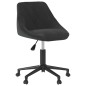 vidaXL Esszimmerstühle 2 Stk. Drehbar Schwarz Samt vidaXL Esszimmerstühle 2 Stk. Drehbar Schwarz Samt