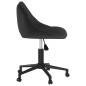 vidaXL Esszimmerstühle 2 Stk. Drehbar Schwarz Samt vidaXL Esszimmerstühle 2 Stk. Drehbar Schwarz Samt