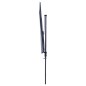 Madison Balkonschirm Sun Wave 270x150 cm Grau PAC3P014 Madison Balkonschirm Sun Wave 270x150 cm Grau PAC3P014
