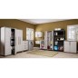 Keter Lagerschrank Excellence Niedrig Beige und Taupe 97 cm Keter Lagerschrank Excellence Niedrig Beige und Taupe 97 cm
