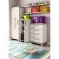 Keter Lagerschrank Excellence Niedrig Beige und Taupe 97 cm Keter Lagerschrank Excellence Niedrig Beige und Taupe 97 cm